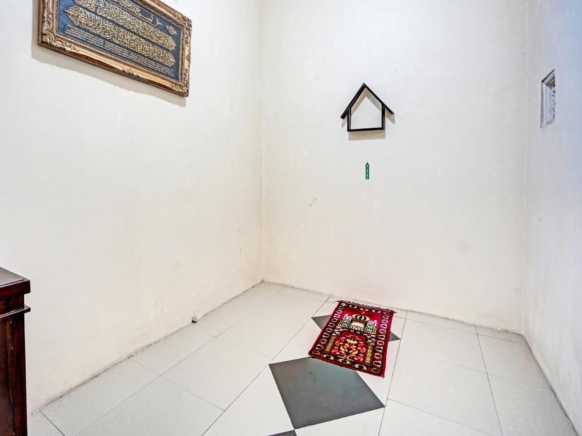 Отель Oyo 91587 Griya Buah De5 Syariah Сидоарджо Экстерьер фото