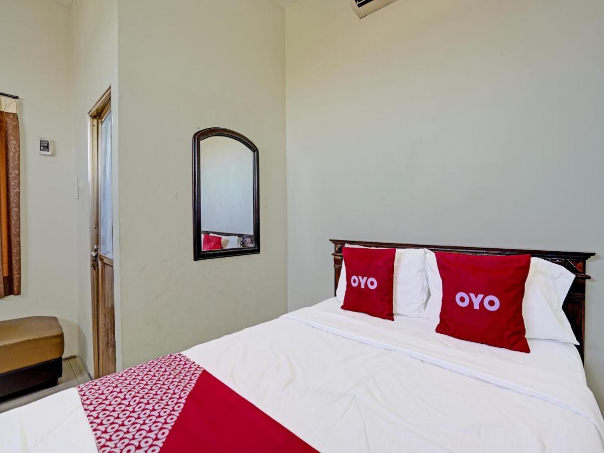 Отель Oyo 91587 Griya Buah De5 Syariah Сидоарджо Экстерьер фото